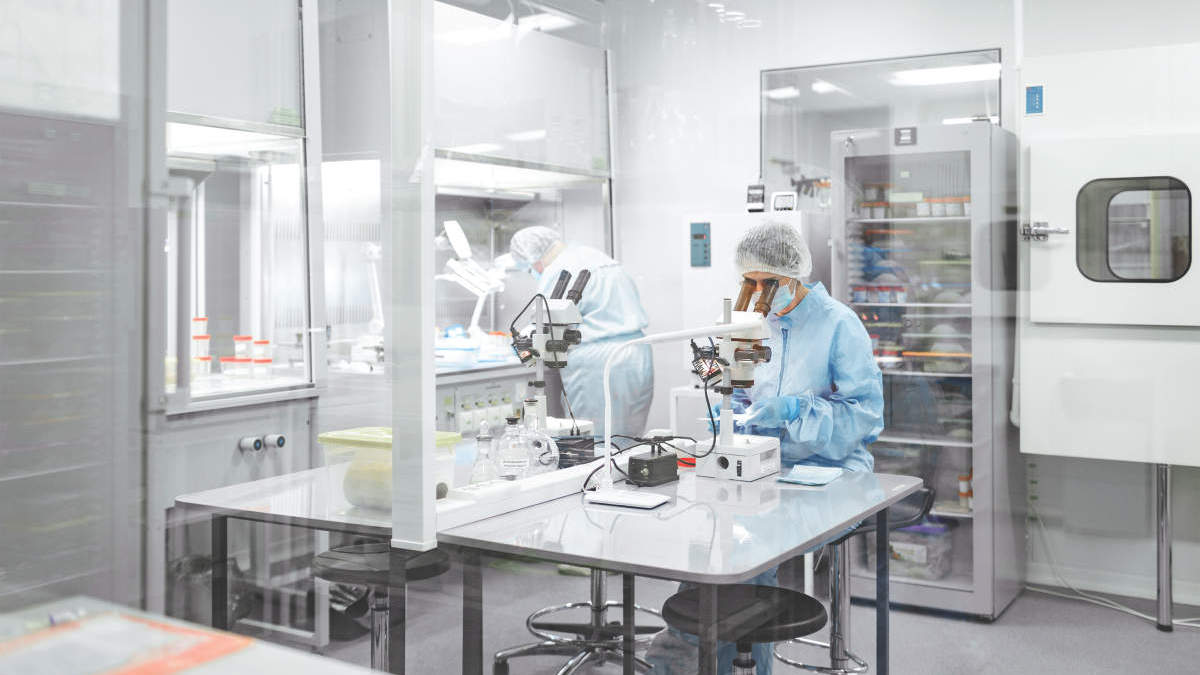 lab environment
